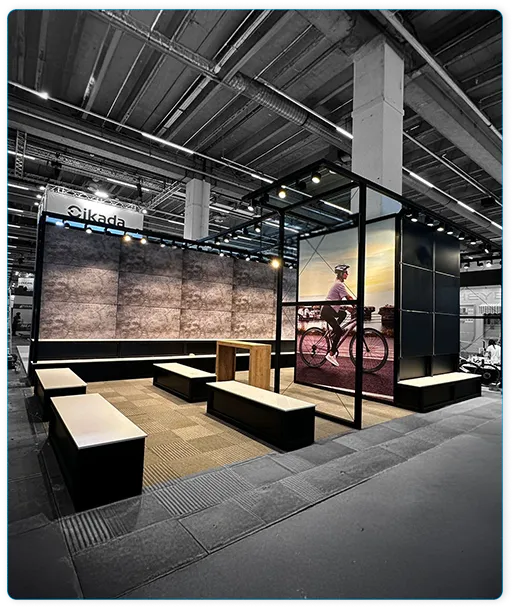 Exhibit Design in USA