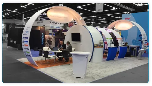 Trade Show Booth Design and Build Process