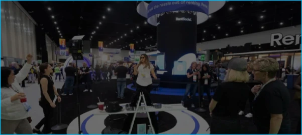 Captivate Your Audience by connect exhibit