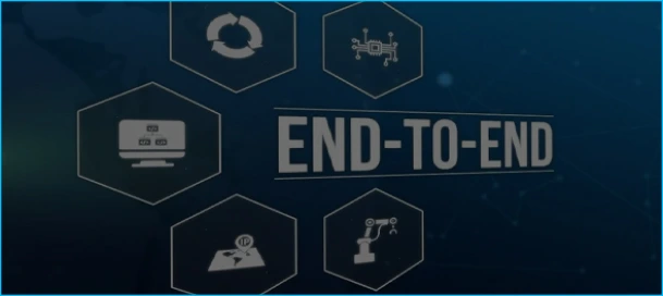 End-to-End_Service by connect exhibit