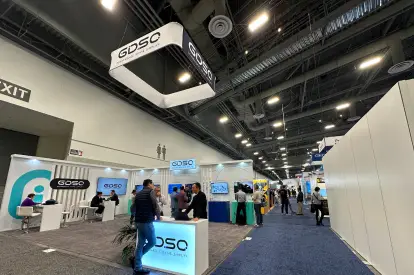 GDSO booth design in 2025