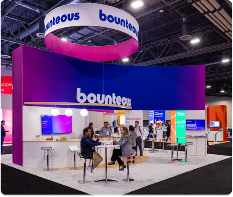 bounteous booth 2025